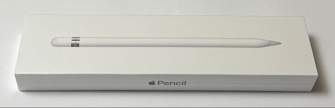 新品未開封Apple Pencilアップルペンシル A1603 MK0C2J/A