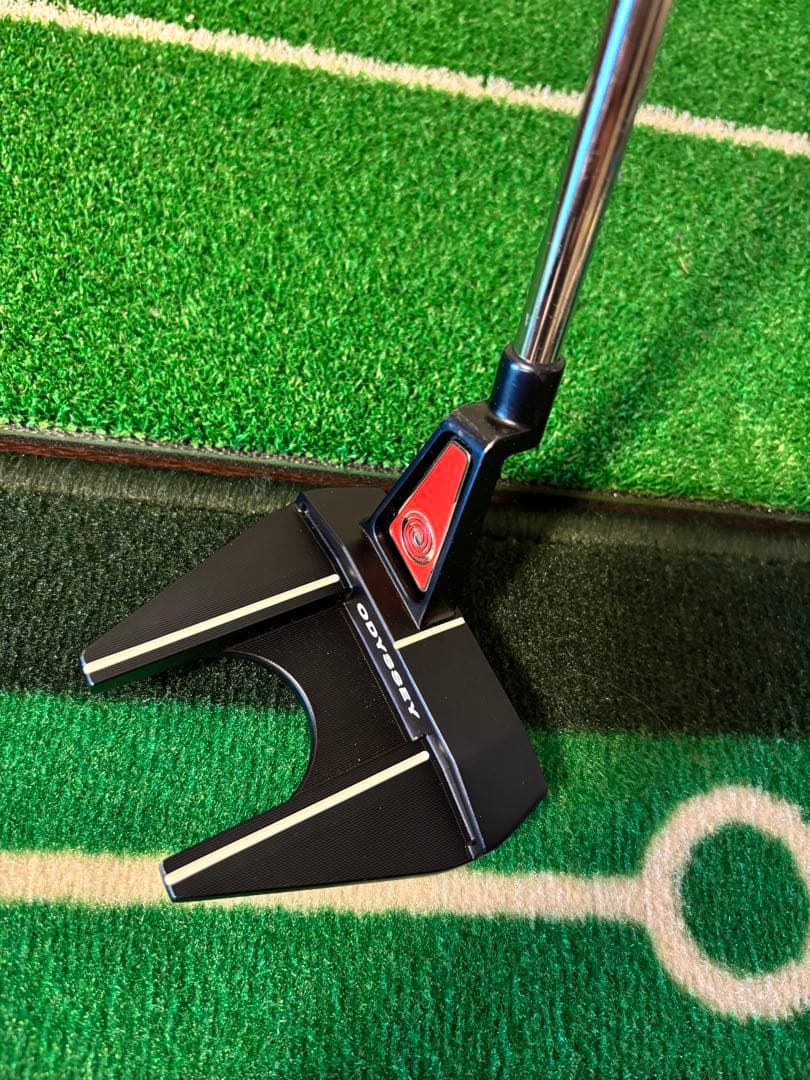 【1/23のみ割引！】オデッセイ　パター　トライビーム