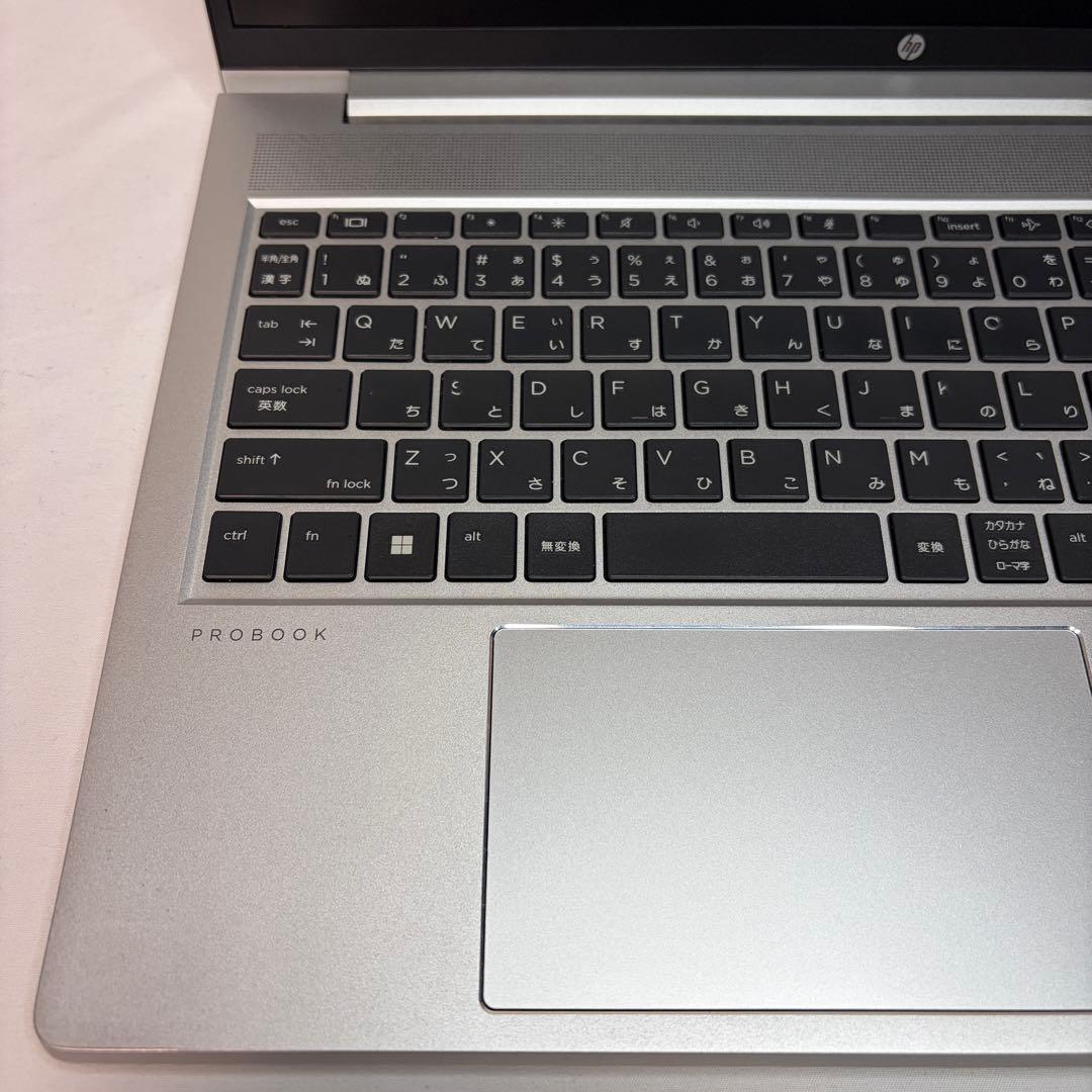 美品 PROBOOK 450 G10 13世代 i5 16GB FHD オフィス