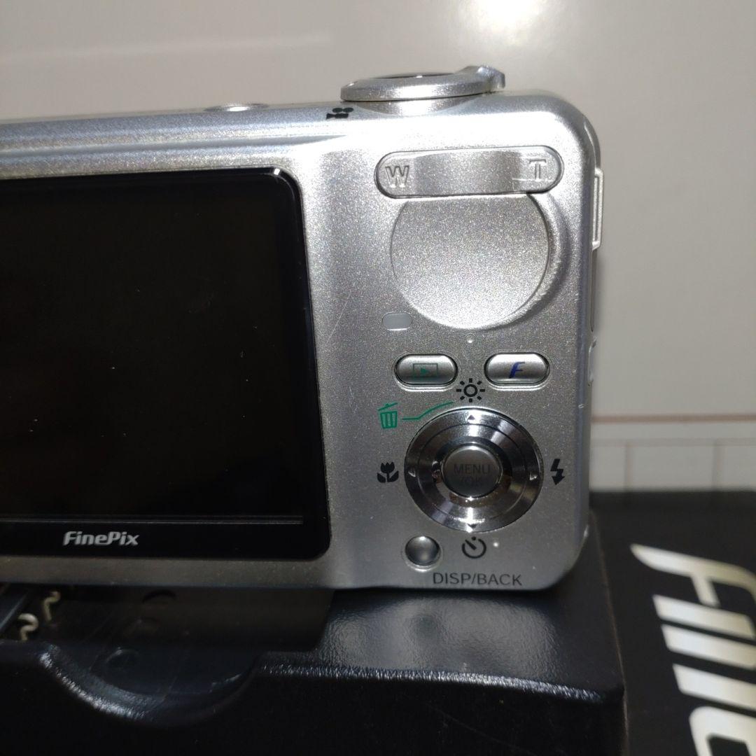 FUJIFILM　FinePix Ｆ460 デジタルカメラ XDカード付