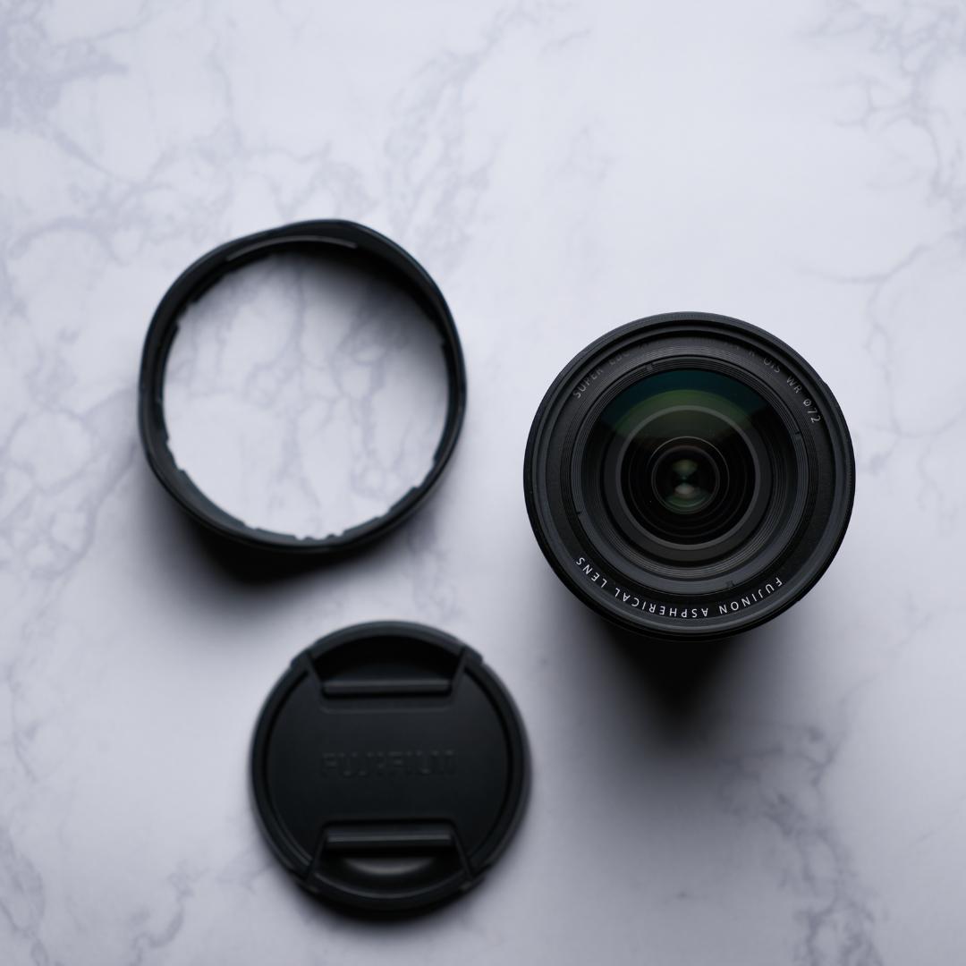 レンズ(ズーム) FUJIFILM XF16-80mm F4 R OIS WR