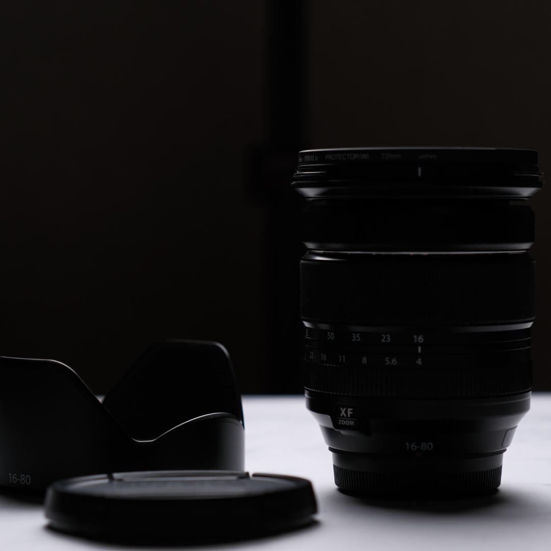 レンズ(ズーム) FUJIFILM XF16-80mm F4 R OIS WR