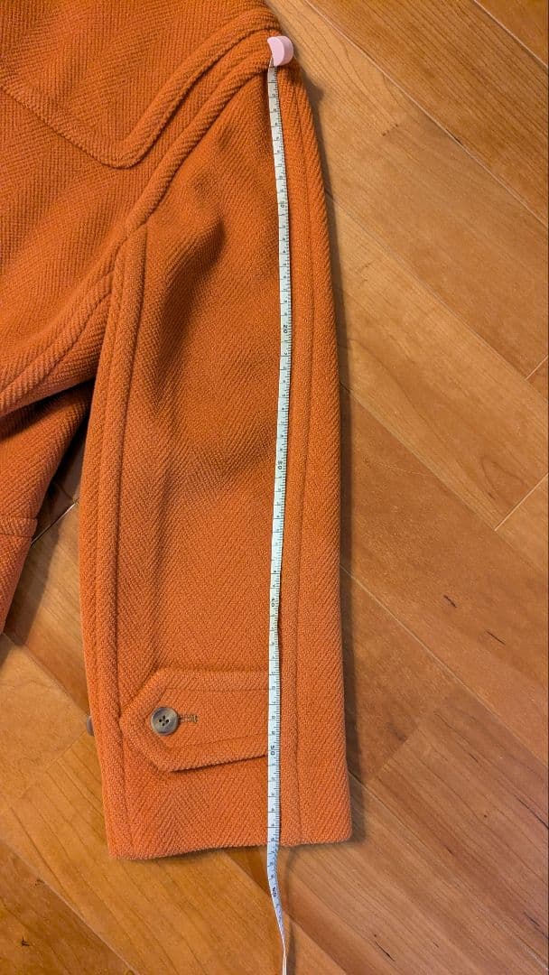 オールドイングランド　ダッフルコート