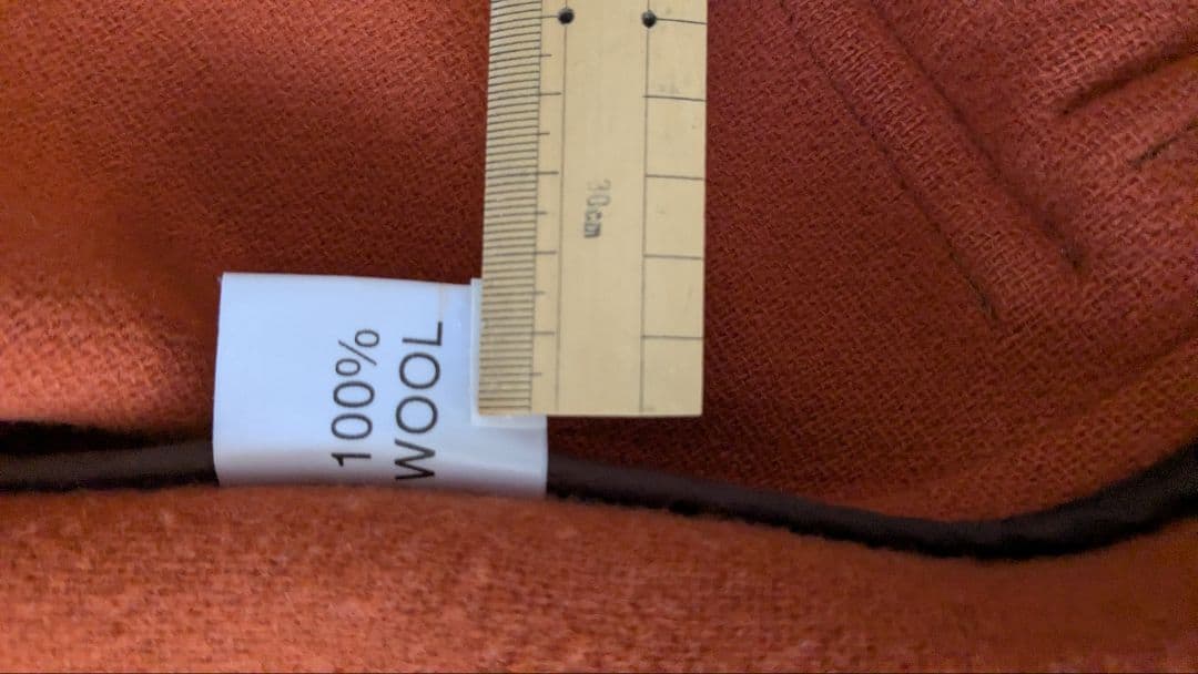 オールドイングランド　ダッフルコート