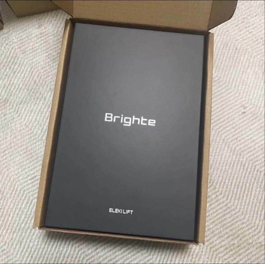 【新品未使用】Brighte ELEKI LIFT 美顔器