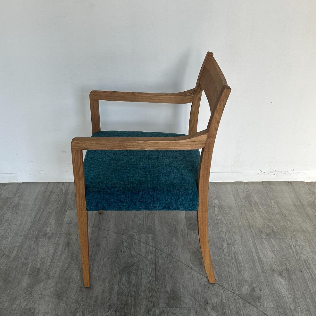 天然木 北欧 ダイニングチェア キッチンチェア 椅子 932A3