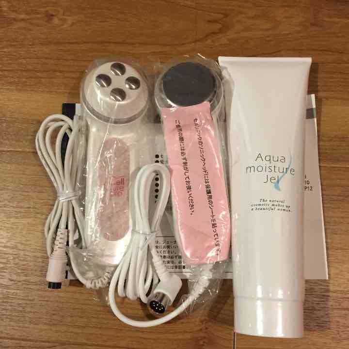 ジェーナプロ(美顔器)