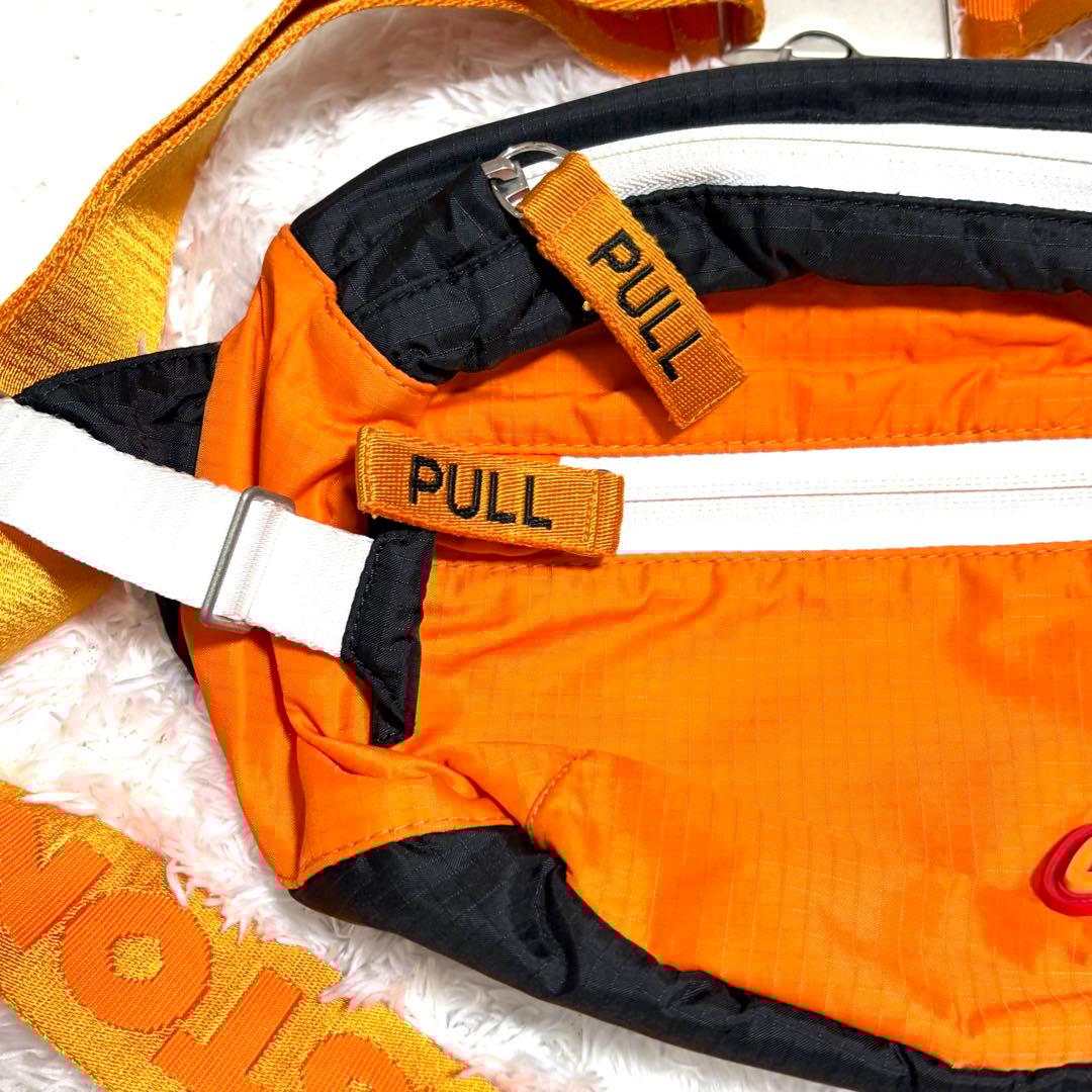 極美品✨ ヘロンプレストン ボディバッグ ショルダー Heron Preston