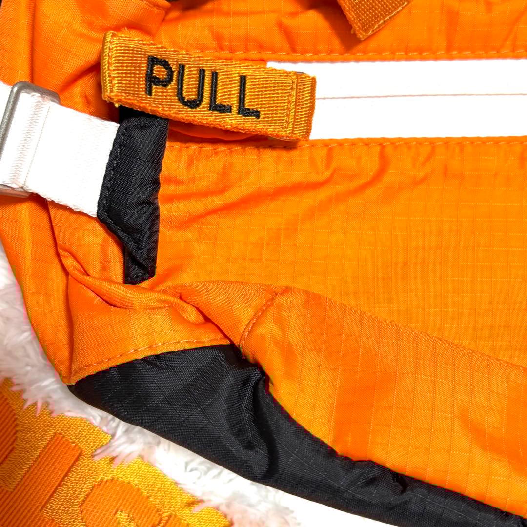 極美品✨ ヘロンプレストン ボディバッグ ショルダー Heron Preston