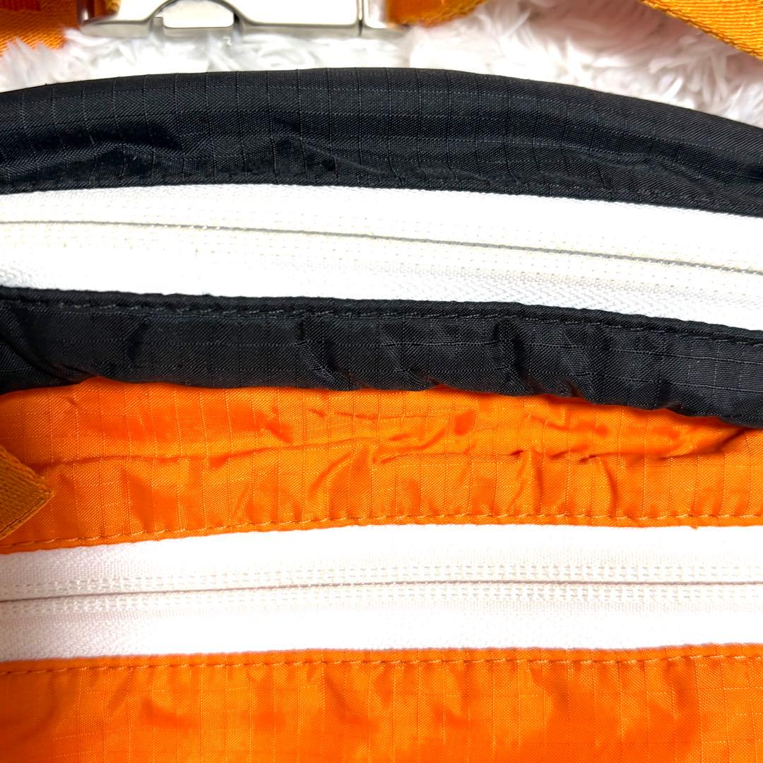 極美品✨ ヘロンプレストン ボディバッグ ショルダー Heron Preston