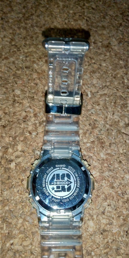み*ゆ様 DW-5040RX-7ER G-SHOCK 40周年記念モデル スクリ