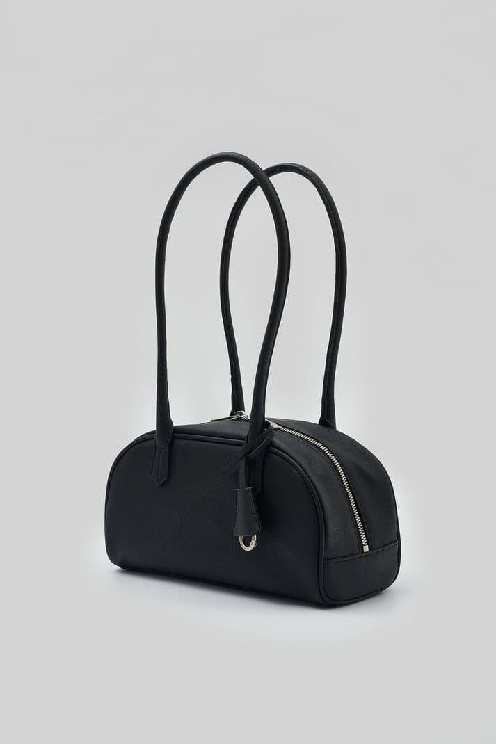 【未使用】LOVSTTOKYOAppleHalf-MoonBostonBag