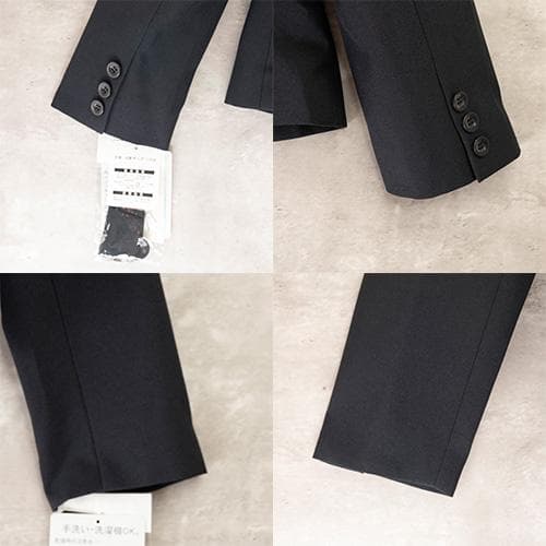 Add Rouge 洗えるスーツ　ウォッシャブル　大きいサイズ