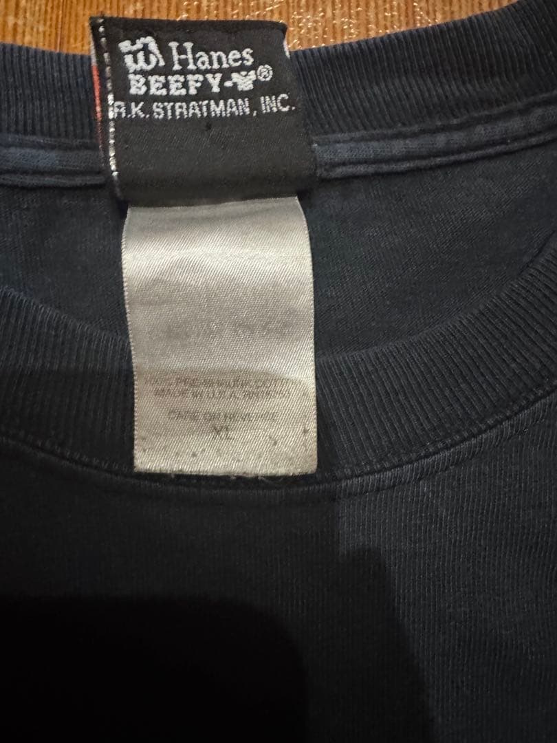 Harley-Davidson ブルーフレイム ヴィンテージロンT