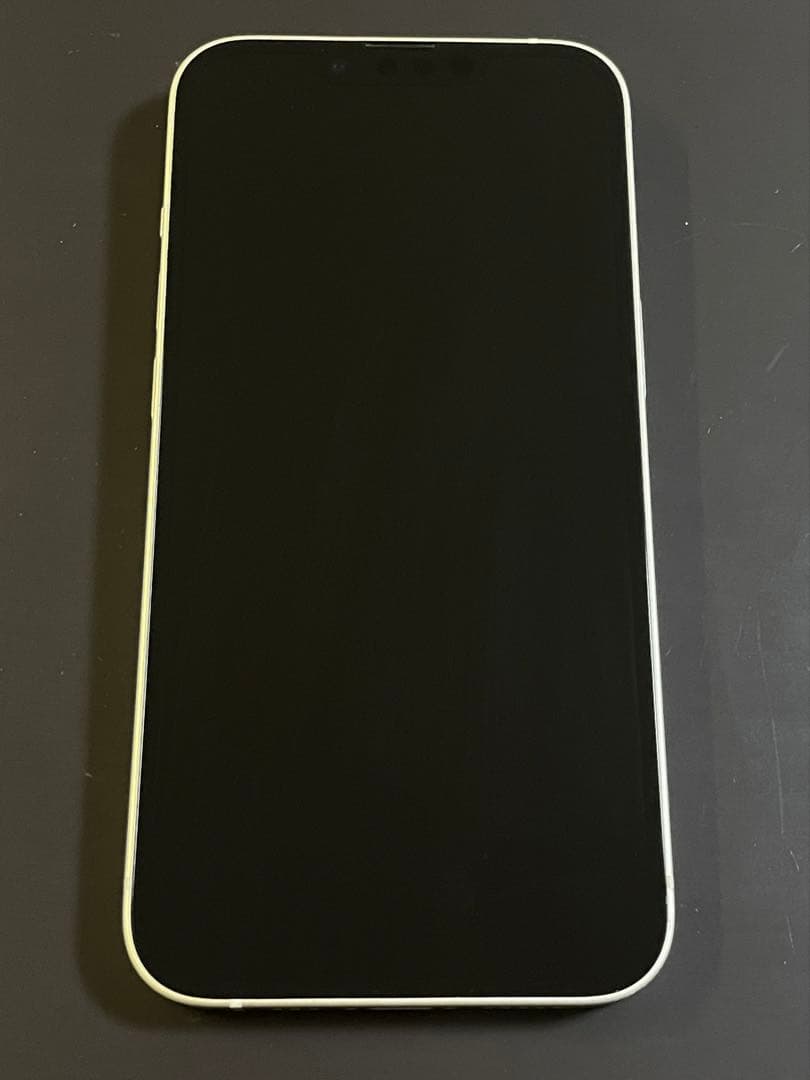 1/11まで最終値下げ　美品　iPhone 14 128GB バッテリー100%