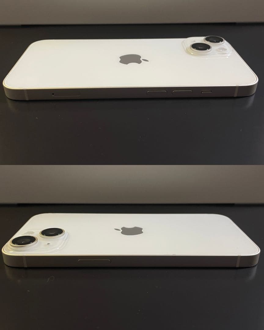 1/11まで最終値下げ　美品　iPhone 14 128GB バッテリー100%