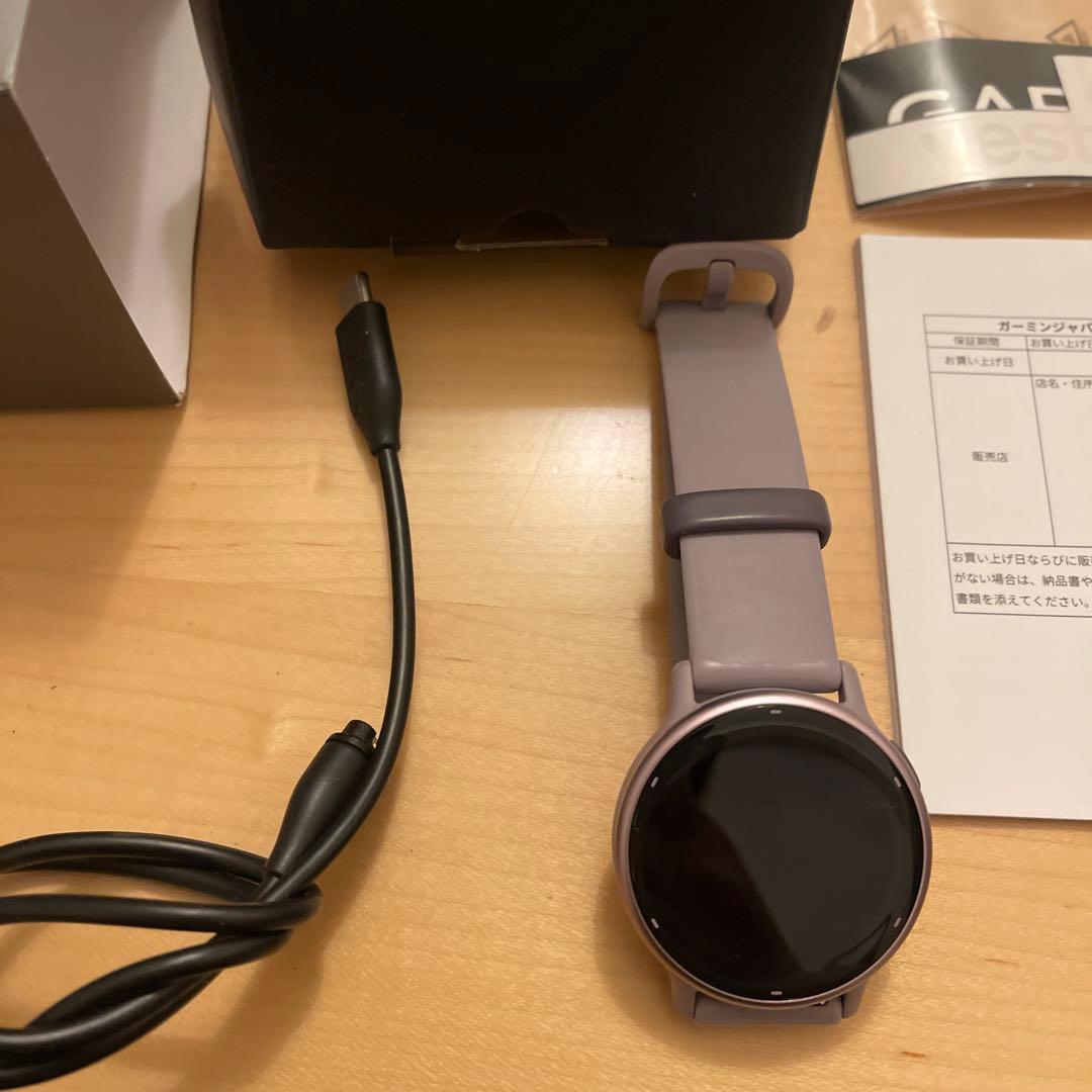 GARMIN(ガーミン) vivoactive 5 フィットネスGPSウォッチ