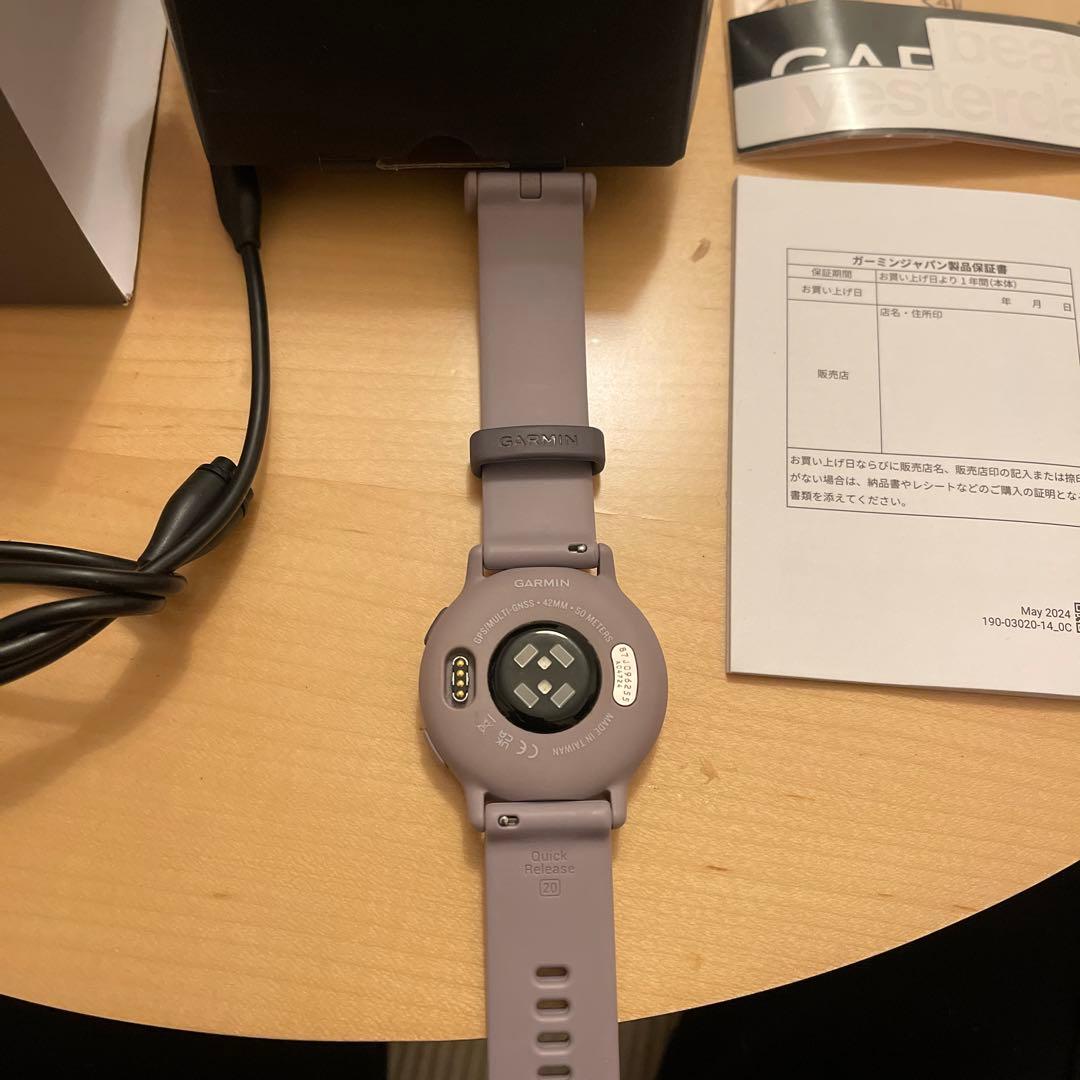 GARMIN(ガーミン) vivoactive 5 フィットネスGPSウォッチ