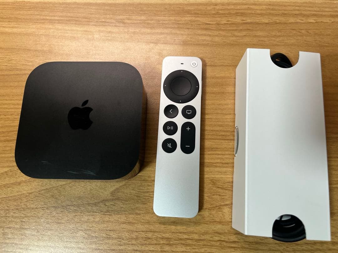 Apple TV 4K 第3世代 A2843