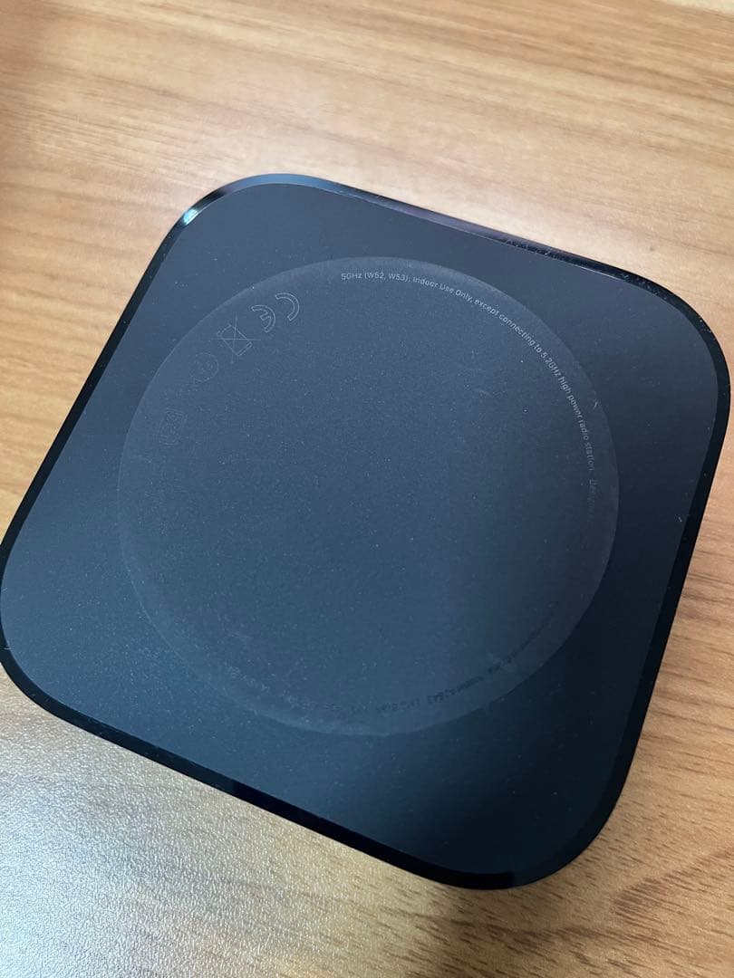 Apple TV 4K 第3世代 A2843