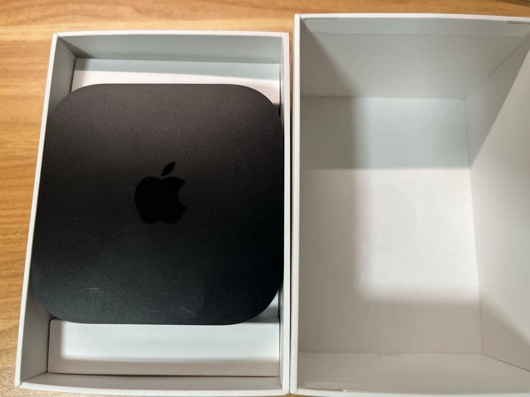 Apple TV 4K 第3世代 A2843