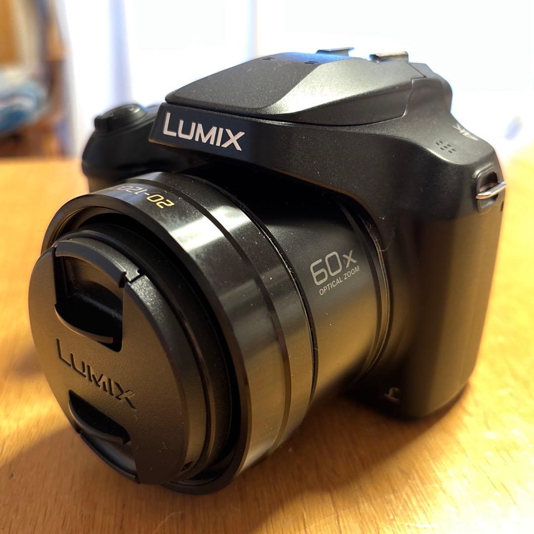 Panasonic LUMIX DC-FZ85D 箱あり