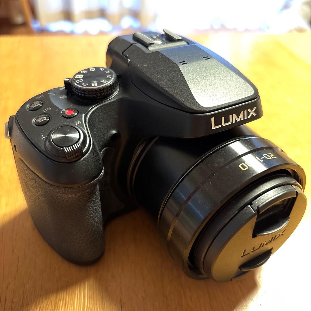 Panasonic LUMIX DC-FZ85D 箱あり