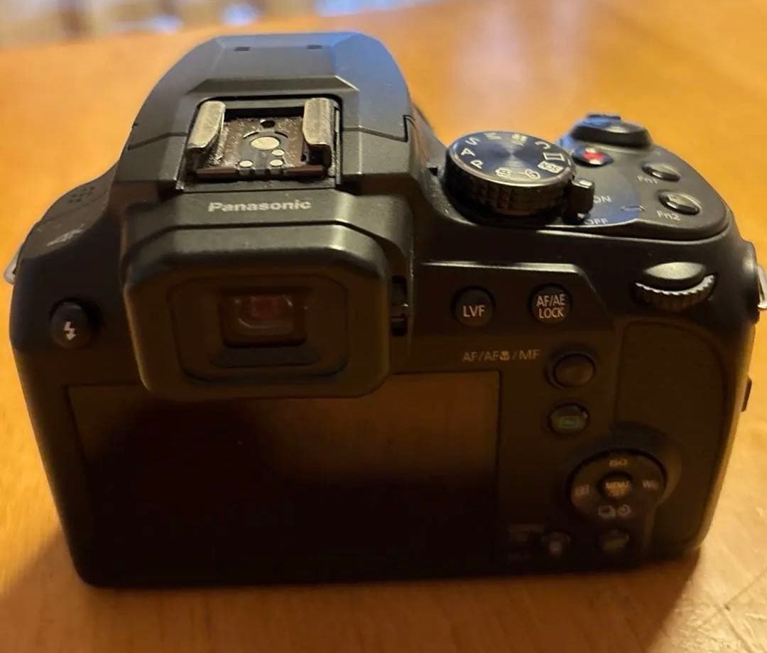 Panasonic LUMIX DC-FZ85D 箱あり