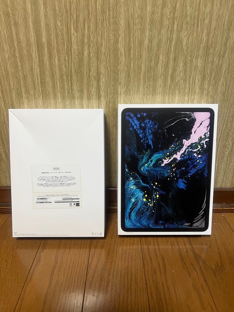 iPad Pro 第一世代　64GB 11インチ