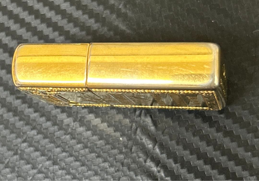 Harley-Davidson 限定版ライター No. 0737 Zippo製