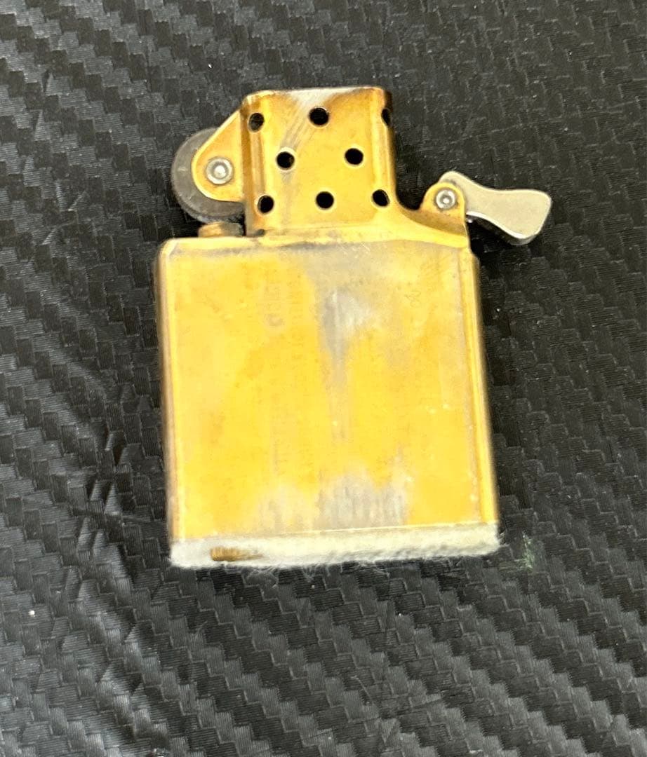 Harley-Davidson 限定版ライター No. 0737 Zippo製