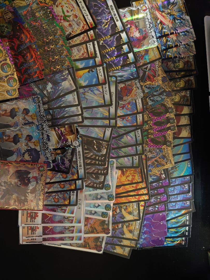 ひおたん デュエマ引退品