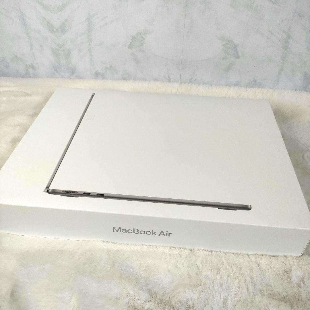 美品✨MacBook Air 13.6Apple M2 SSD 512GB