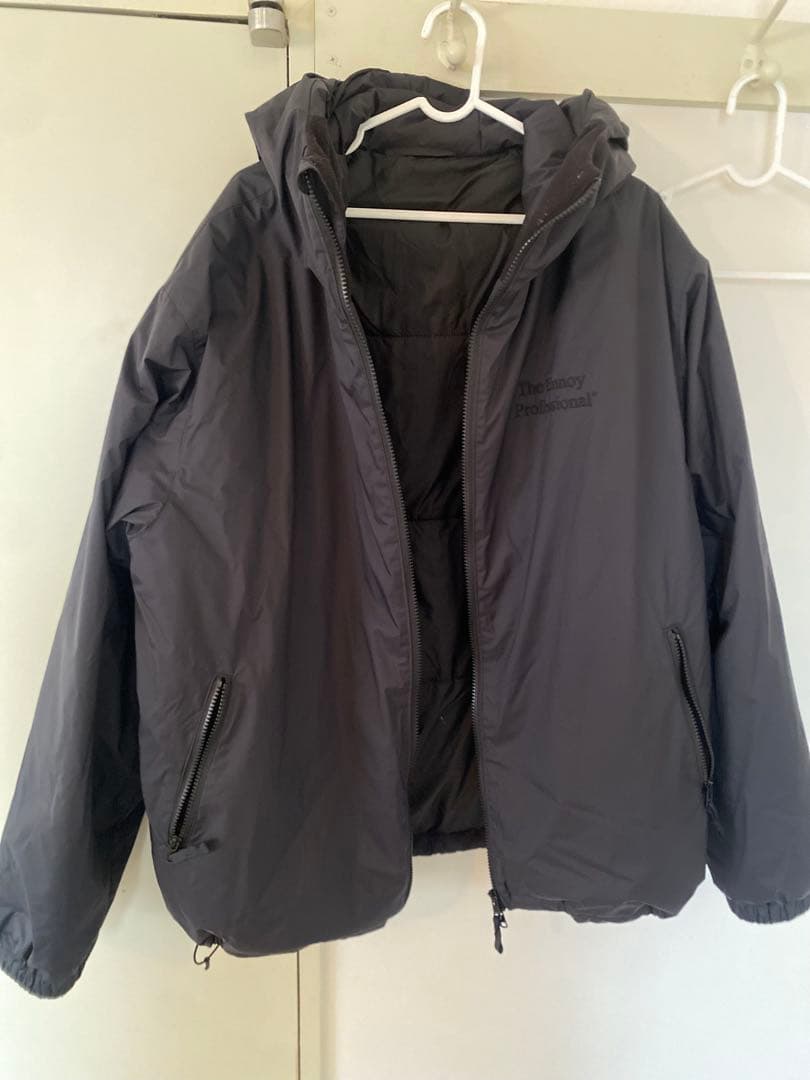 ジャケット・アウター ENNOY PROFESSIONAL PADDED JACKET