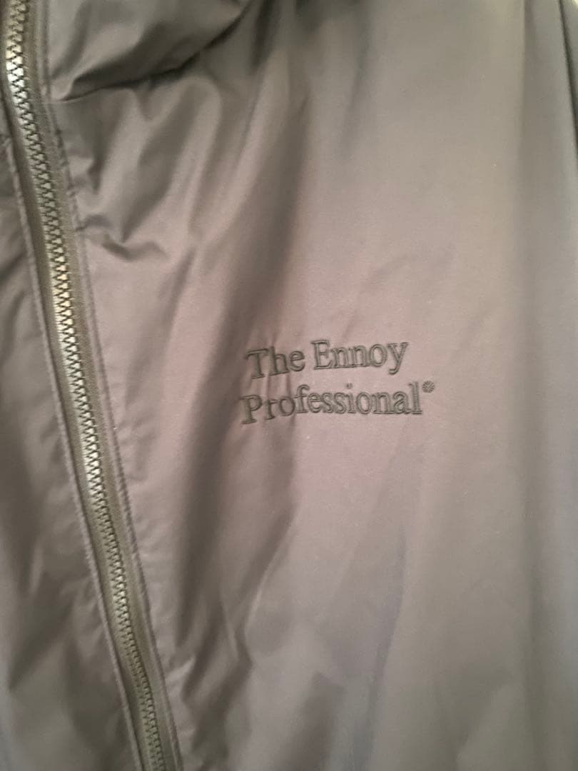 ジャケット・アウター ENNOY PROFESSIONAL PADDED JACKET
