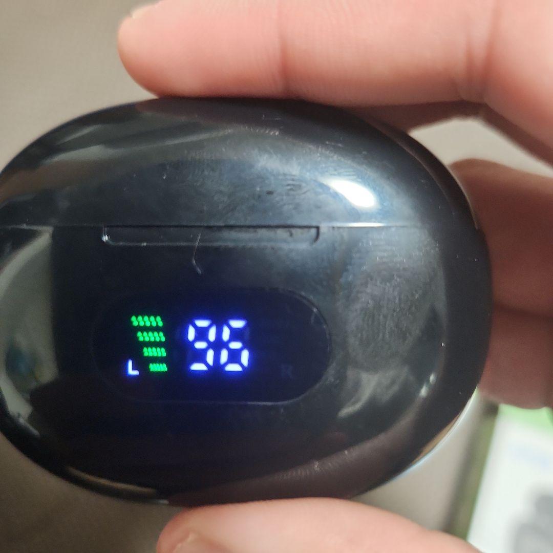 ワイヤレスイヤホン