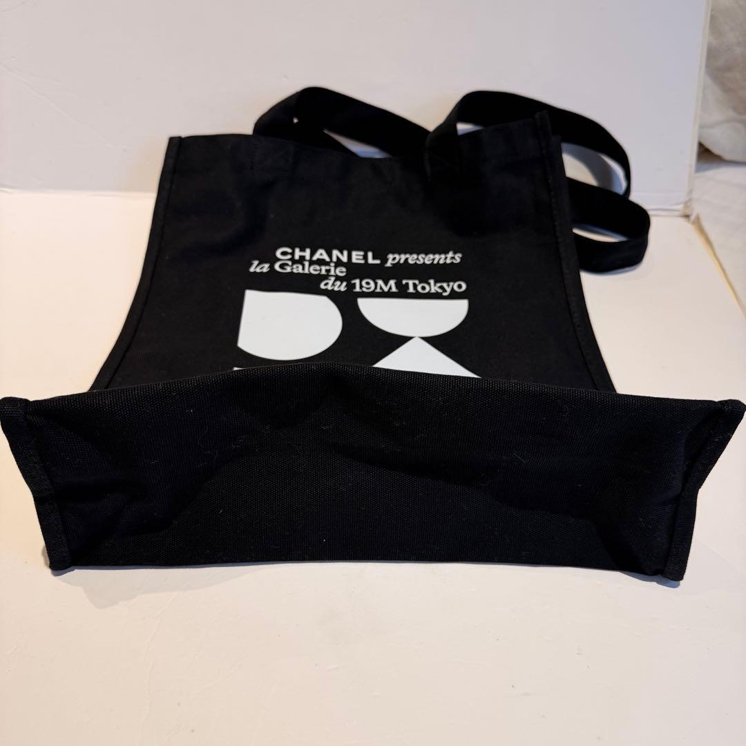 CHANEL トートバック la Galerie du 19M Tokyo +1