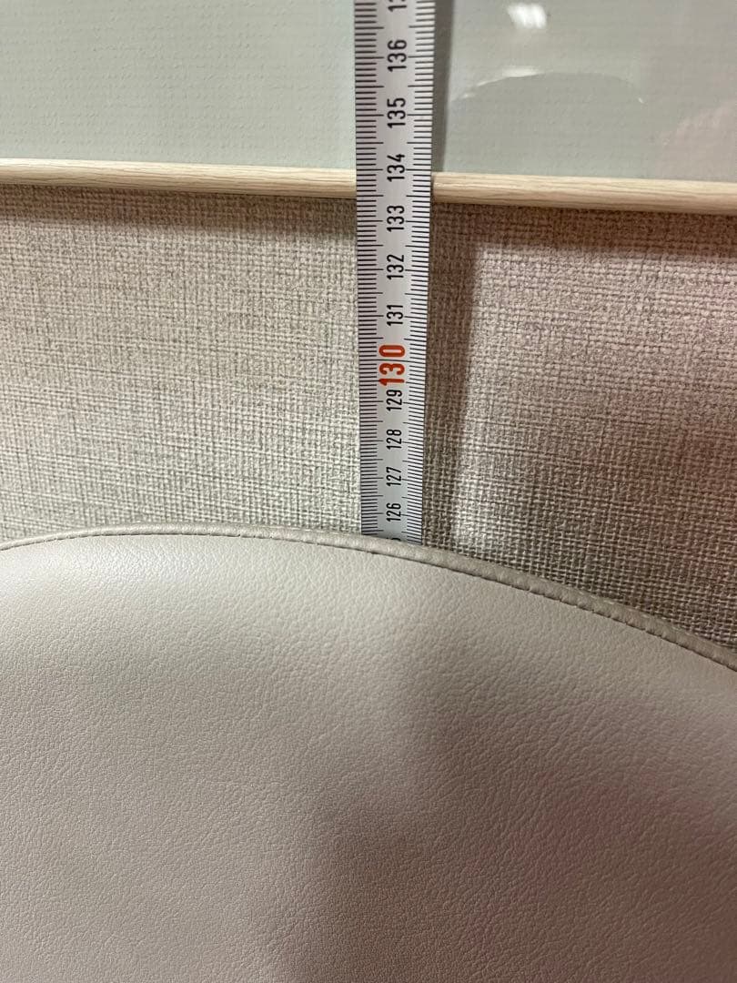 【ヴェルナー・パントン・システム1-2-3】ハイバックラウンジチェア　グレー