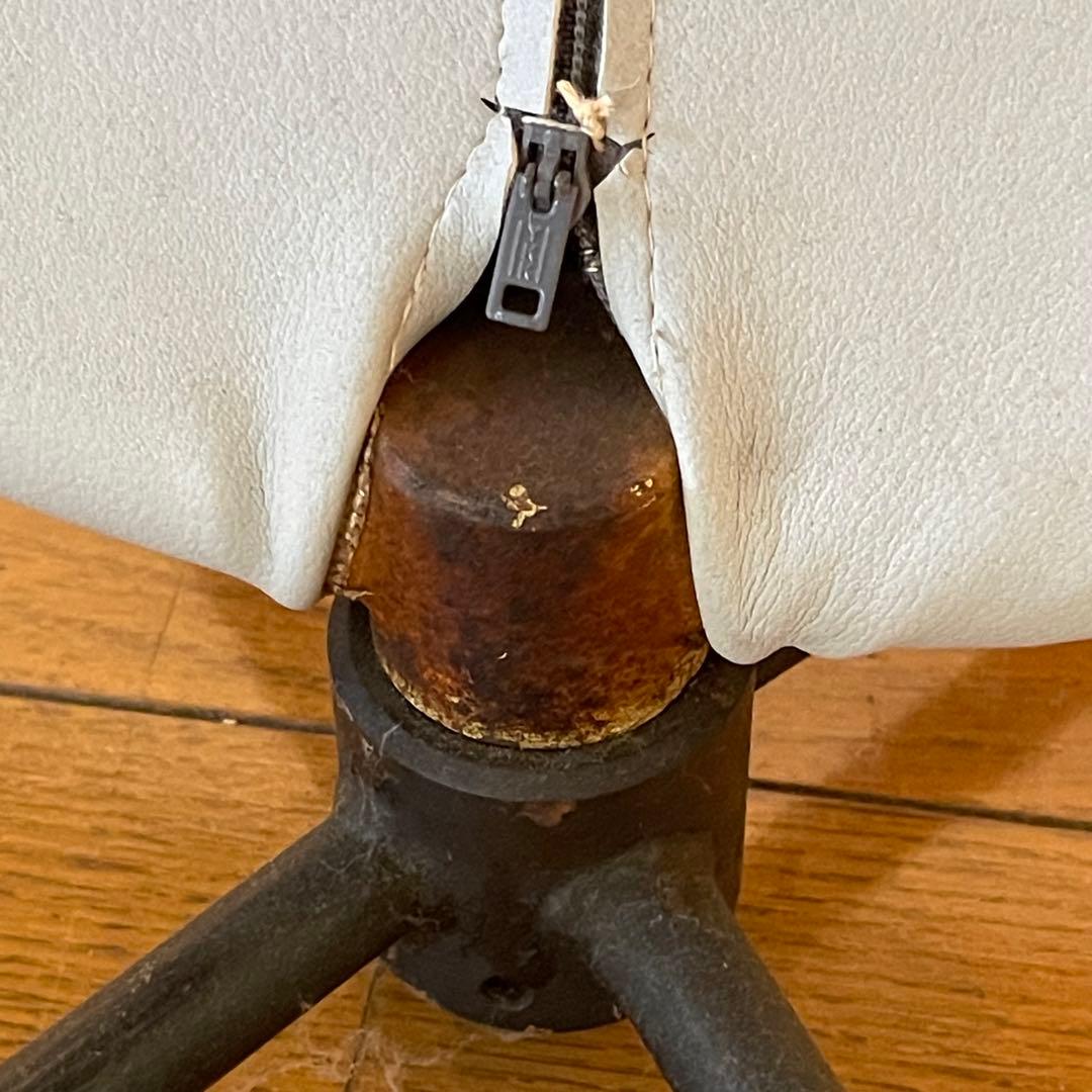 【ヴェルナー・パントン・システム1-2-3】ハイバックラウンジチェア　グレー