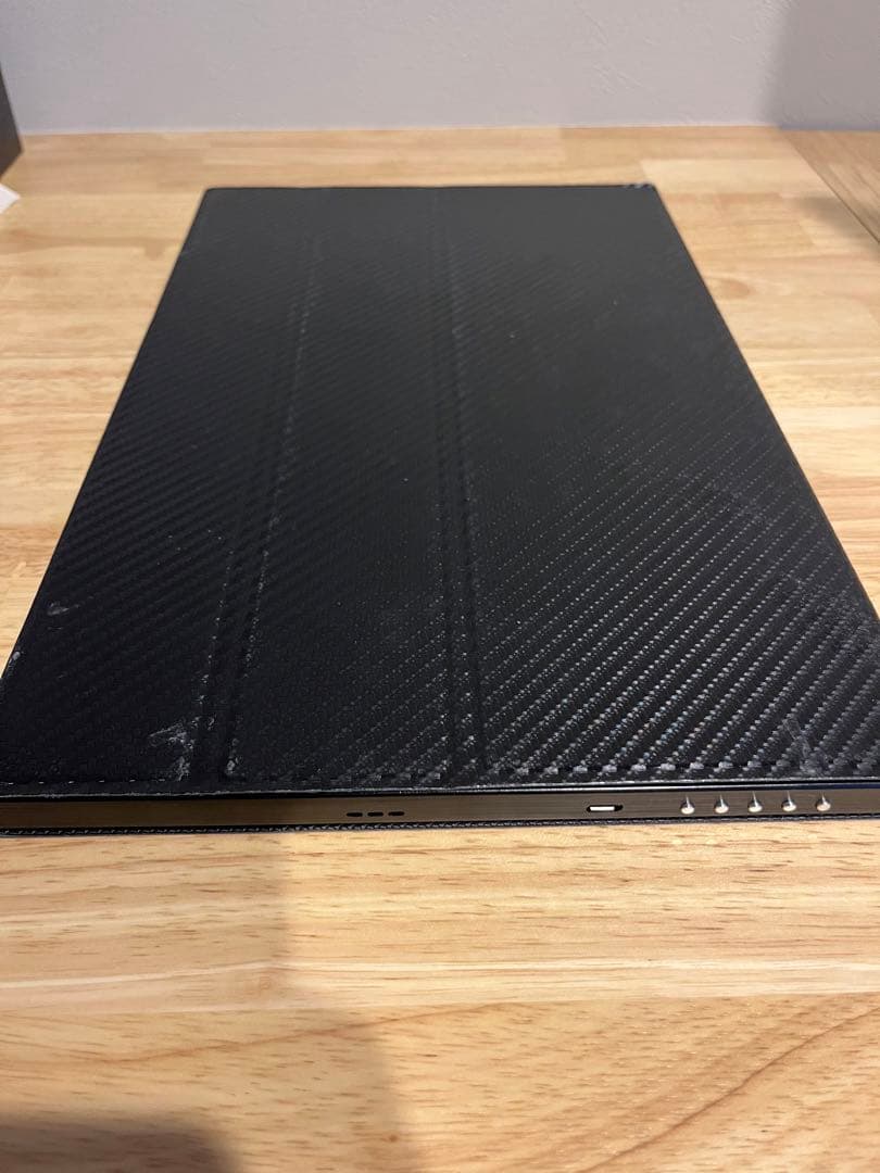 ★値下げ★ 【美品】EVICIV 4K モバイルモニター 15.6 インチ