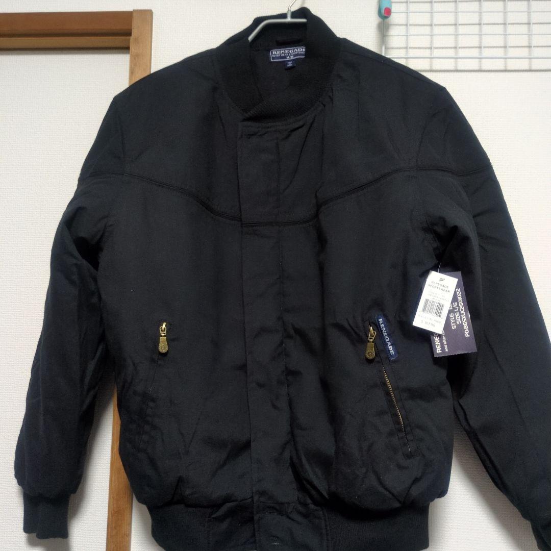 RENEGADE SPORTS ダービースタイルジャケット　WAIPER