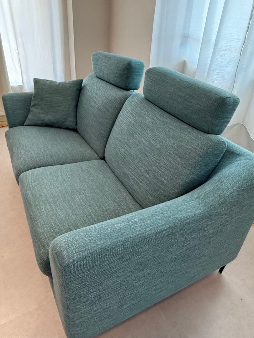 ニトリ 2人掛け用ソファー