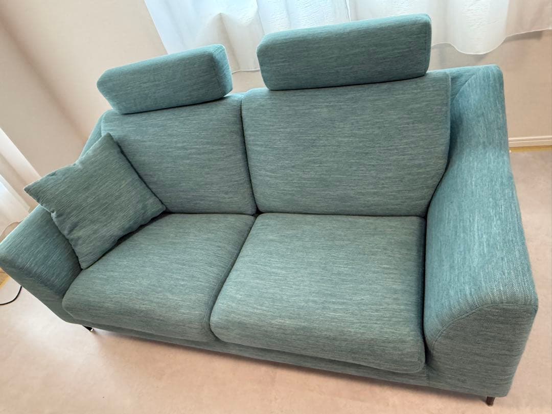 ニトリ 2人掛け用ソファー