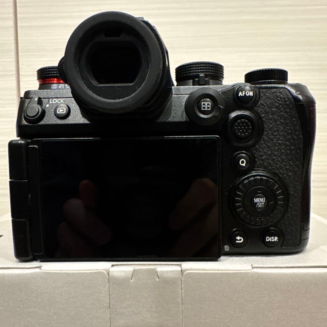 LUMIX S1IIE ミラーレス一眼カメラ