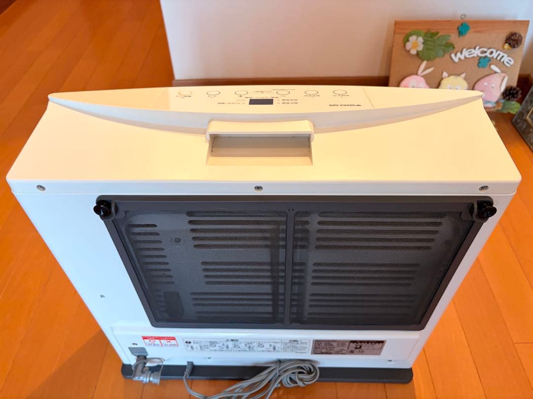 ノーリツ ガスファンヒーター GFH-4004S