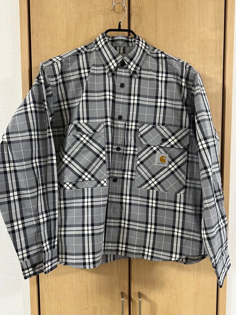 トップス Carhartt INVINCIBLE US WORK SHIRT MAX