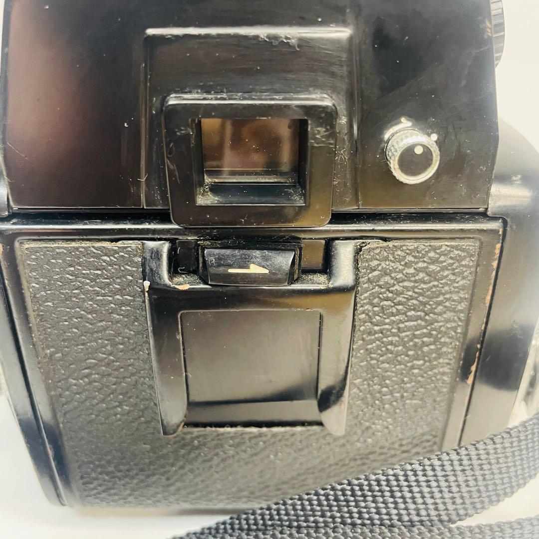 Mamiya マミヤ M645 フィルムカメラ SEKOR C 80mm巻き上げ