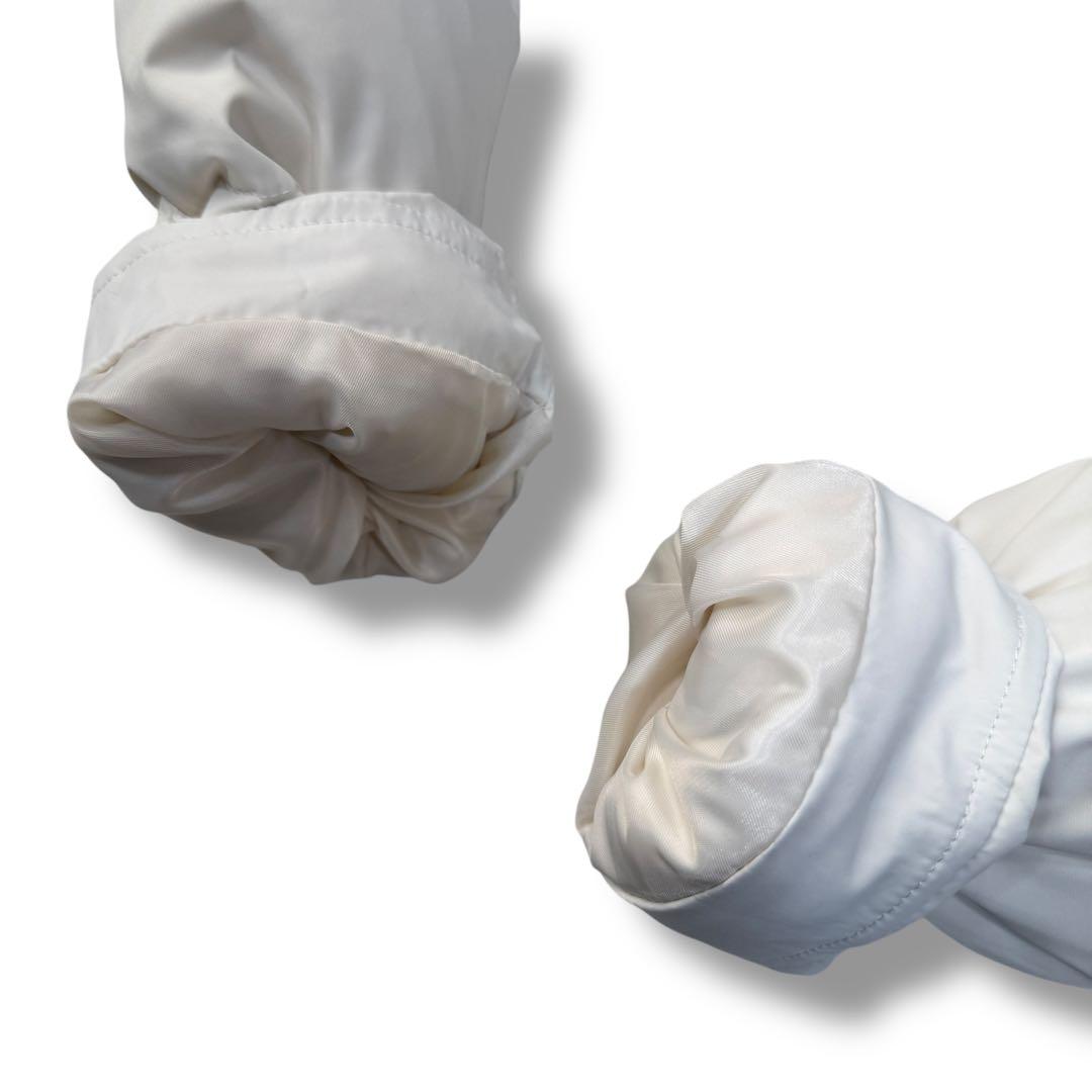 美品 ローレン ラルフ ローレン ファー 裏ボア 2way ダウンジャケット S