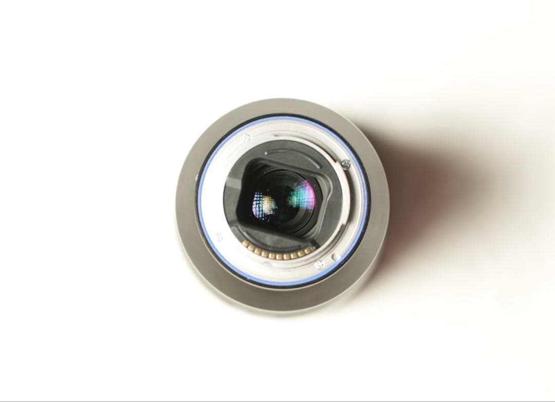 ZEISS Batis 40mm F2.0ソニーマウント