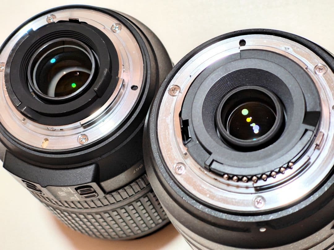 【使用極少】Nikon D7200 18-140mm+α ダブルズームセット♪